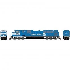 Athearn HO G2 SD80MAC, CR #4108