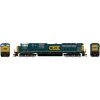 Athearn HO G2 SD80MAC, CSXT/YN3 #4590 2 Athearn HO G2 SD80MAC, CSXT/YN3 #4590 -Athearn Sales Shop ATHG28088 A00 VUN9VFMS