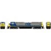 Athearn HO G2 SD80MAC with DCC & Sound, CSX/YN2 #801 -Athearn Sales Shop ATHG28186 A00 Y65I6DFC
