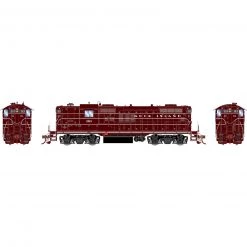 Athearn HO GP18, RI #1353