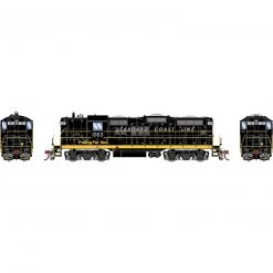 Athearn HO GP18, SCL #1063