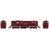 Athearn HO GP18 with DCC & Sound, RI #1353