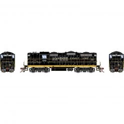 Athearn HO GP18 with DCC & Sound, SCL #1061
