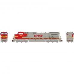 Athearn HO G2 Dash 9-44CW, BNSF #788