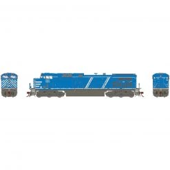 Athearn HO G2 AC4400CW, CEFX #1020 -Athearn Sales Shop ATHG31545 A00 1M6CKU64