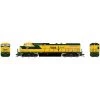 Athearn HO G2 AC4400CW, C&NW #8801 -Athearn Sales Shop ATHG31547 A0 VENOC9D5