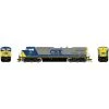 Athearn HO G2 AC4400CW, CSX #17