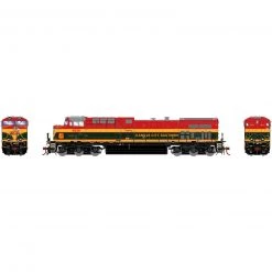 Athearn HO G2 AC4400CW, KCS #4614 -Athearn Sales Shop ATHG31555 A00 JM8PUX0O