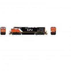 Athearn HO G2 Dash 9-44CW with DCC & Sound, CN #2600