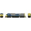 Athearn HO G2 AC4400CW w/DCC & Sound, CSX #1 1 Athearn HO G2 AC4400CW w/DCC & Sound, CSX #1 -Athearn Sales Shop ATHG31650 A0 FI6X11P4