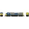Athearn HO G2 AC4400CW w/DCC& Sound, CSX #420