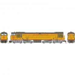 Athearn HO U50 Locomotive, UP #41