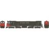 Athearn HO U50 Locomotive, SP #9950 -Athearn Sales Shop ATHG41078 A0 KPR4LCT8