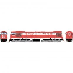 Athearn HO U50 Locomotive, GE #5000