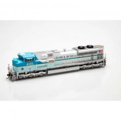 Athearn HO SD70ACe UP George HW Bush #4141
