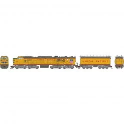 Athearn HO Gas Turbine with Tender, UP #70