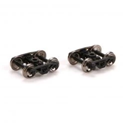 Athearn HO Caboose Truck/Early Generator (2)