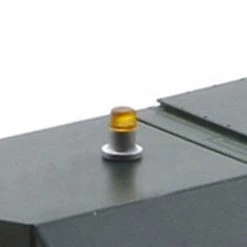 Athearn HO Xenon Strobe Large Base Set (6)