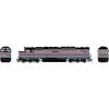 Athearn HO SDP40F Locomotive, Amtrak, Phase II #537