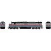 Athearn HO SDP40F Locomotive with DCC & Sound, Amtrak, Phase II #611