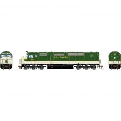Athearn HO SDP40F Locomotive with DCC & Sound, SOU #7701