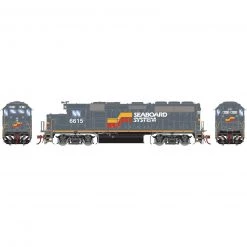 Athearn HO GP40-2, SBD/Ex-L&N #6615