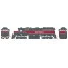 Athearn HO GP40-2, Ferromex #3013 -Athearn Sales Shop ATHG65073 A0 HM4FVPYZ