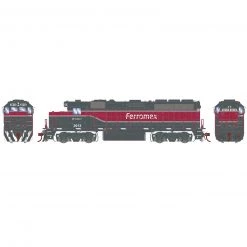 Athearn HO GP40-2, Ferromex #3013