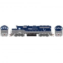 Athearn HO GP40-2, FCP #3019