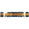 Athearn HO GP40-2, Chessie/C&O #4276 -Athearn Sales Shop ATHG65075 A0 28U8FXV1