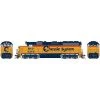 Athearn HO GP40-2, Chessie/B&O #4294 -Athearn Sales Shop ATHG65076 A0 U7KXL0HP