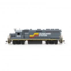 Athearn HO GP40-2 with DCC & Sound, SBD/Ex-SCL #1640 -Athearn Sales Shop ATHG65169 A1 WS4YKT97