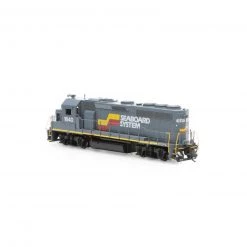 Athearn HO GP40-2 with DCC & Sound, SBD/Ex-SCL #1640 -Athearn Sales Shop ATHG65169 A2 WS4YKT97