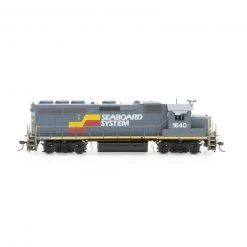 Athearn HO GP40-2 with DCC & Sound, SBD/Ex-SCL #1640 -Athearn Sales Shop ATHG65169 A5 WS4YKT97