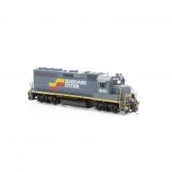 Athearn HO GP40-2 with DCC & Sound, SBD/Ex-SCL #1640 -Athearn Sales Shop ATHG65169 A6 WS4YKT97