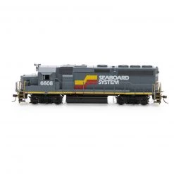 Athearn HO GP40-2 with DCC & Sound, SBD/Ex-L&N #6608 -Athearn Sales Shop ATHG65170 A1 A0W4EEBX