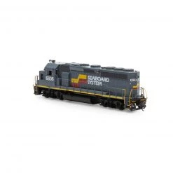 Athearn HO GP40-2 with DCC & Sound, SBD/Ex-L&N #6608 -Athearn Sales Shop ATHG65170 A2 A0W4EEBX