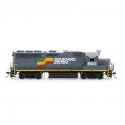 Athearn HO GP40-2 with DCC & Sound, SBD/Ex-L&N #6608 -Athearn Sales Shop ATHG65170 A5 A0W4EEBX