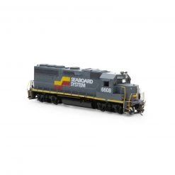 Athearn HO GP40-2 with DCC & Sound, SBD/Ex-L&N #6608 -Athearn Sales Shop ATHG65170 A6 A0W4EEBX