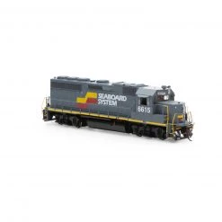 Athearn HO GP40-2 with DCC & Sound, SBD/Ex-L&N #6615 -Athearn Sales Shop ATHG65171 A6 YDCM4ORJ