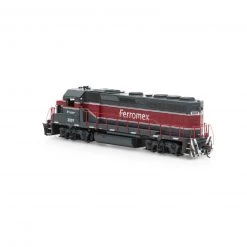 Athearn HO GP40-2 with DCC & Sound, Ferromex #3007 12 Athearn HO GP40-2 with DCC & Sound, Ferromex #3007 -Athearn Sales Shop ATHG65172 A2 0MXSFX4G