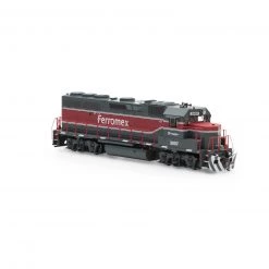 Athearn HO GP40-2 with DCC & Sound, Ferromex #3007 16 Athearn HO GP40-2 with DCC & Sound, Ferromex #3007 -Athearn Sales Shop ATHG65172 A6 0MXSFX4G