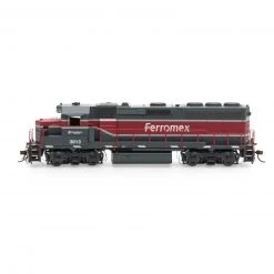 Athearn HO GP40-2 with DCC & Sound, Ferromex #3013 -Athearn Sales Shop ATHG65173 A1 1JAPBC2J