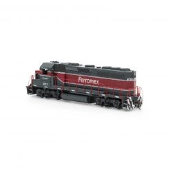 Athearn HO GP40-2 with DCC & Sound, Ferromex #3013 -Athearn Sales Shop ATHG65173 A2 1JAPBC2J