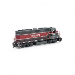 Athearn HO GP40-2 with DCC & Sound, Ferromex #3013 -Athearn Sales Shop ATHG65173 A4 1JAPBC2J