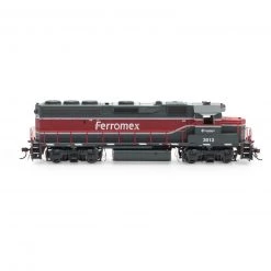 Athearn HO GP40-2 with DCC & Sound, Ferromex #3013 -Athearn Sales Shop ATHG65173 A5 1JAPBC2J