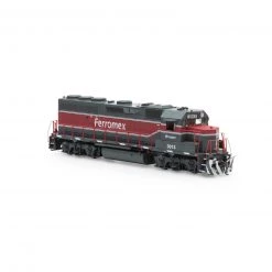 Athearn HO GP40-2 with DCC & Sound, Ferromex #3013 -Athearn Sales Shop ATHG65173 A6 1JAPBC2J