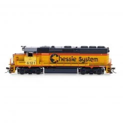 Athearn HO GP40-2 with DCC & Sound, Chessie/CSX #6121 11 Athearn HO GP40-2 with DCC & Sound, Chessie/CSX #6121 -Athearn Sales Shop ATHG65179 A1 97B8YF3W