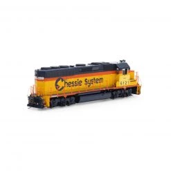 Athearn HO GP40-2 with DCC & Sound, Chessie/CSX #6121 14 Athearn HO GP40-2 with DCC & Sound, Chessie/CSX #6121 -Athearn Sales Shop ATHG65179 A4 97B8YF3W