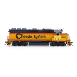 Athearn HO GP40-2 with DCC & Sound, Chessie/CSX #6121 15 Athearn HO GP40-2 with DCC & Sound, Chessie/CSX #6121 -Athearn Sales Shop ATHG65179 A5 97B8YF3W